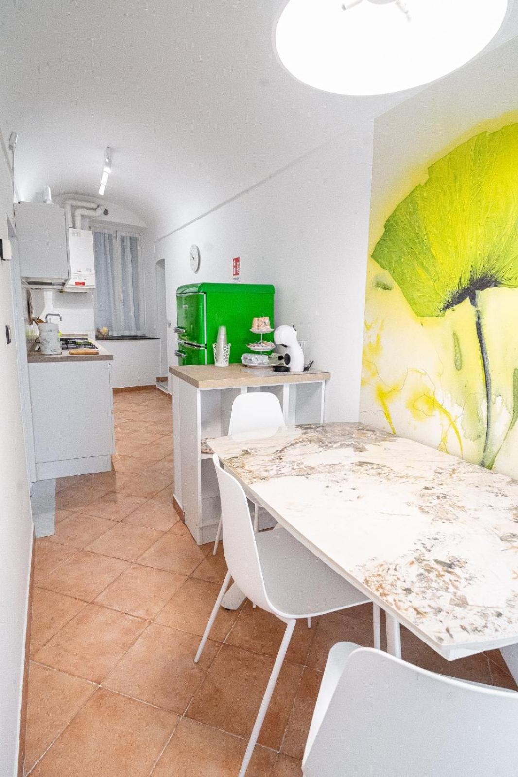 Casamia Leilighet Sanremo Eksteriør bilde